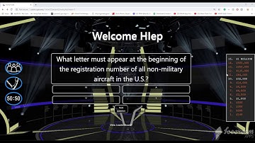 Web programming Project 2(PHP&CSS)- Who wants to be a millionaire?