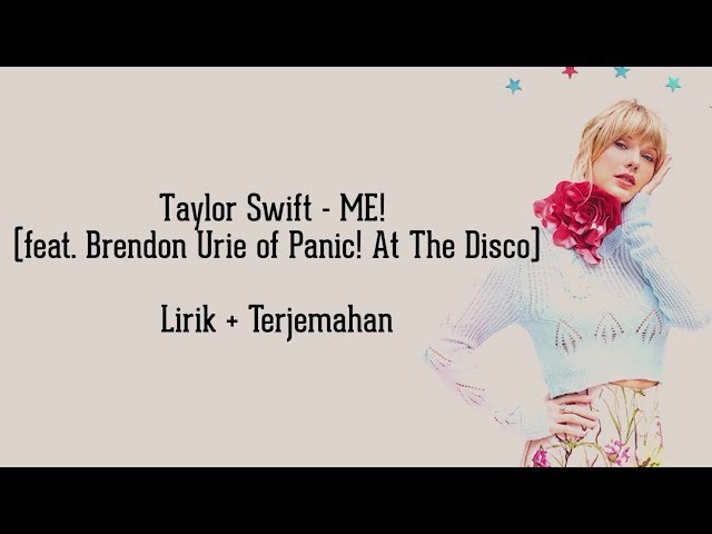 Taylor Swift - Me | Lirik dan terjemahan Indonesia class=