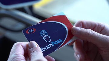 How to Load Your TouchPass Benefit Code on Smartcard