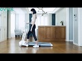 【映峻OVICX】小簡制震型跑步機 product youtube thumbnail
