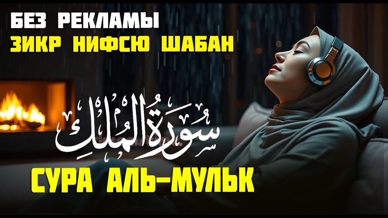 Чтение суры Аль-Мульк для спокойного сна и защиты от мучений могилы