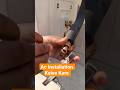 Ac fitting Kaise Karte Hai #shorts #trending #installation #installation