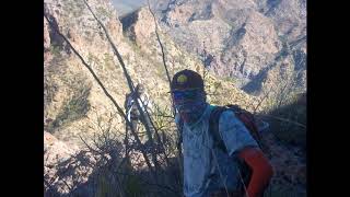 ASCENSO A PICO ALTO, EN SAN CARLOS NUEVO GUAYMAS