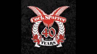 Cock Sparrer - Too late