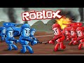 PICK A SIDE (RED VS BLUE) Roblox Gameplay ⚡