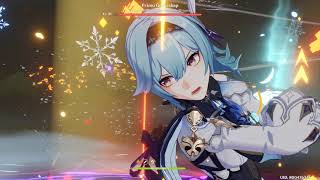 C6 Eula R1 Pines 1.3m open world damage