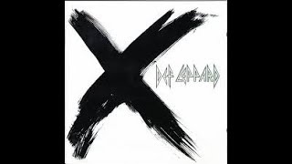 Def Leppard - Four Letter Word