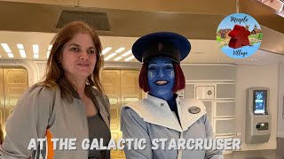 Star Wars Starcruiser Hotel