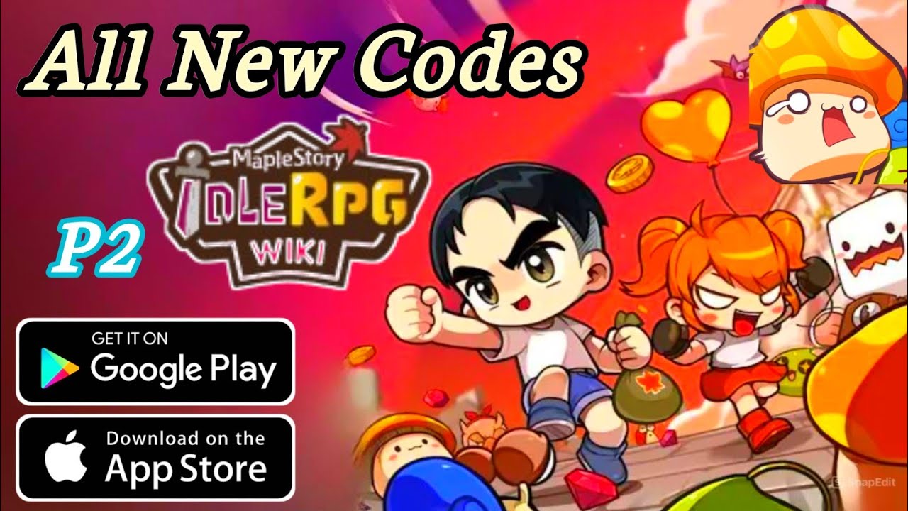 MapleStory Idle RPG – Совершенно новые коды (P2) 🔥 | Игровой процесс MapleStory Idle RPG — новый ...