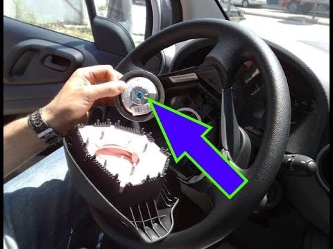 Как проверить состояние подушек безопасности?