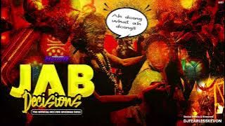 Dj Fearless Kevon - Jab Decisions 2025 Mix (Grenada Soca)