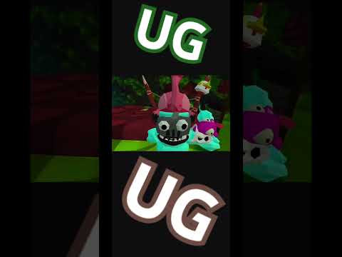 POV: your Dino needs one last pig stick in ug #UG