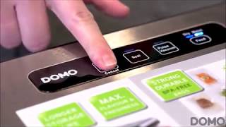 Vermindering kleermaker oor DOMO DO327L Vacumeerapparaat Multibrands NL - YouTube