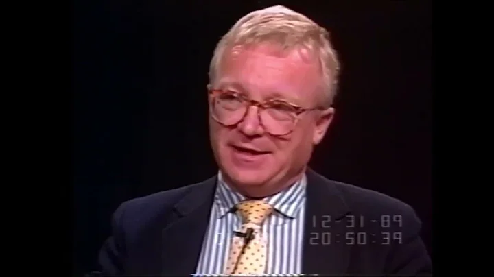 George Orwell 1984 | Lecture on Doublespeak in the Media (1989)