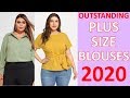Blouses For Plus Size Women 2020. Fashion Nova