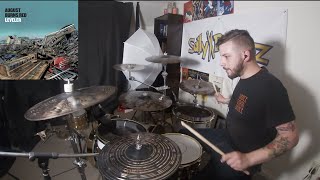 SallyDrumz - August Burns Red - Salt & Light Drum Cover