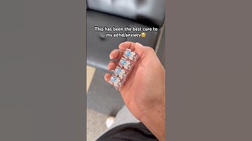 If have #adhd or #anxiety you need this fidget keyboard