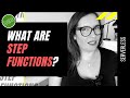 AWS STEP FUNCTIONS OVERVIEW (how to orchestrate serverless applications)