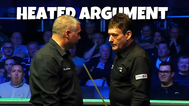 Times Referees RUINED The Snooker Matches