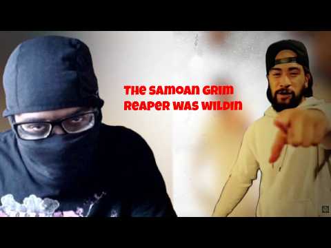 SWAMP STORIEZ Reaction | The Grim reaper of the Samoan's