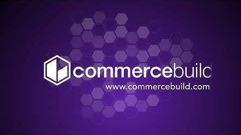 commerceBuild: The Missing Piece to eCommerce Success