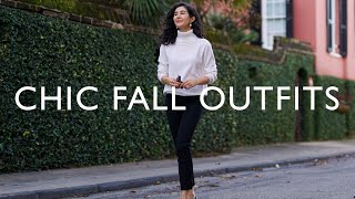 20 CHIC FALL & WINTER OUTFITS - Fall Fashion Lookbook 2020 (AD)