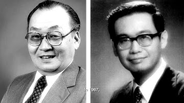 Drs. Simon Sze & Dawon Kahng: Flash Memory Pioneers | AASF Pioneer Medal Ceremony