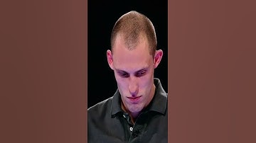 British hurdler Dai Greene Has Amazing Timing! | The Cube