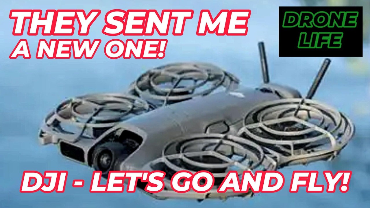 DJI NEO 2 / THEY SENT ME A NEW ONE