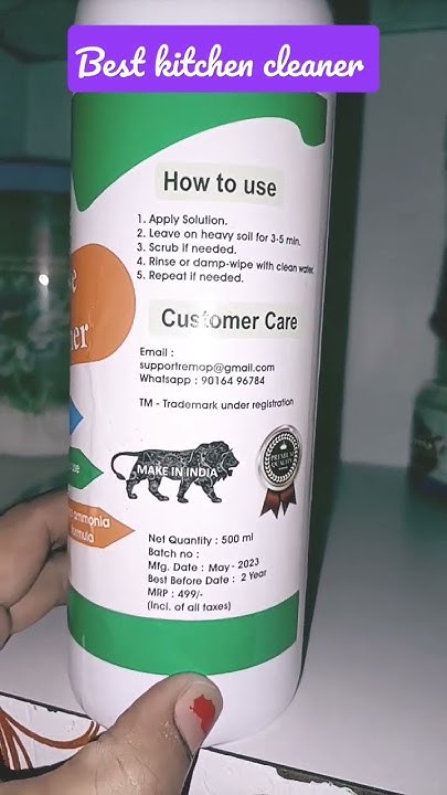 Kitchen Cleaner Spray meesho Worth Buying This Festival YouTube kitchen-cleaner-spray-meesho-worth-buying-this-festival-youtube