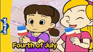 Fourth of July | Independence Day | Stories for Kids
