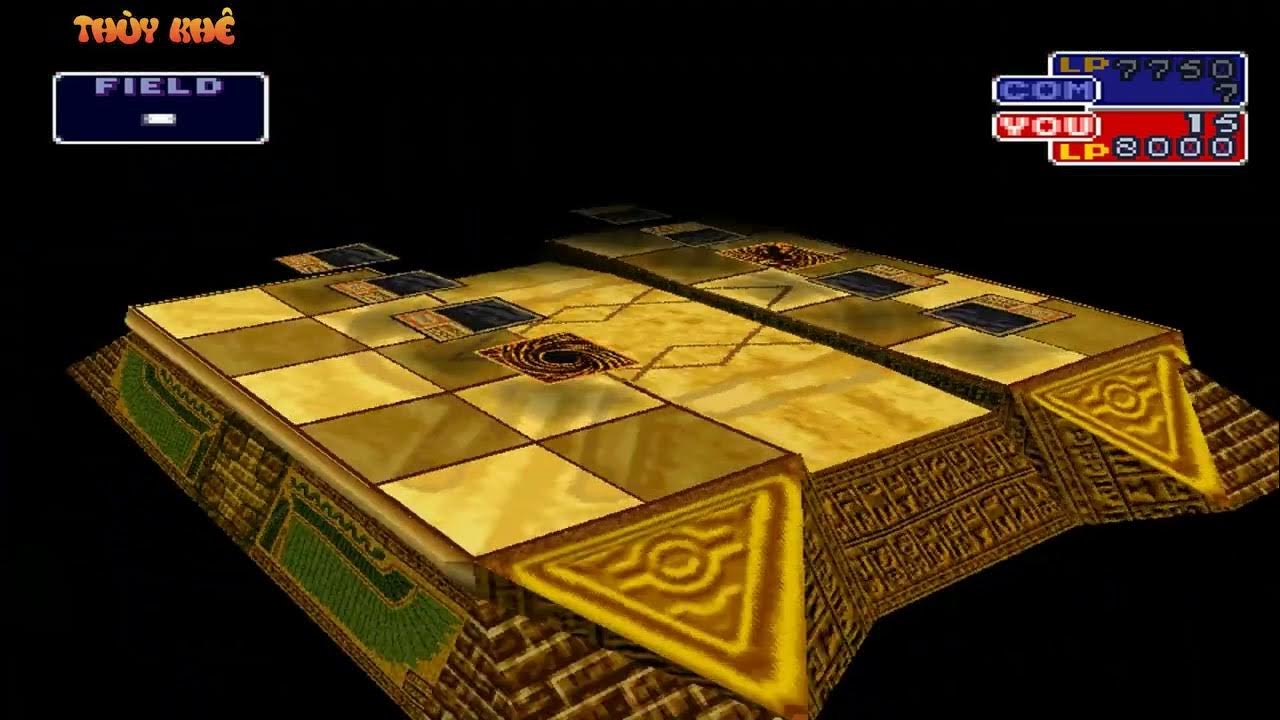 Yugioh Forbidden Memories 15 Card Drop Mod Yu-Gi-Oh! Forbidden Memories - 15 Card Drop Mod - Part 2 - YouTube