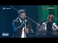 Calum Scott - Dancing On My Own - Silvester 2022 am Brandenburger Tor - Willkommen 2023