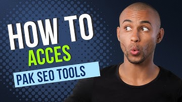 How to Access Pak Seo Tools Extensions in Laptop / Computer