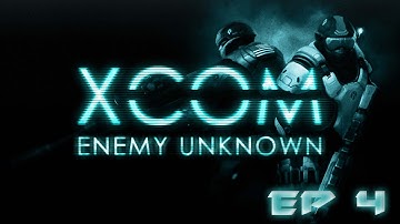 XCom Episode 4 - Panic Reduction