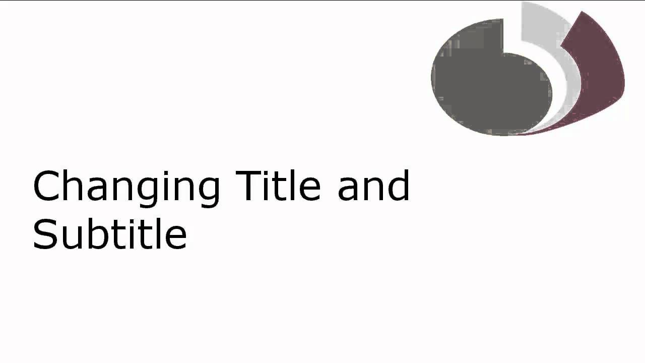 WordPress Part 2: Dashboard, Changing Title and Subtitle, Themes