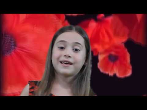 ბარბარე კუტალია - ყაყაჩო (poppy flower)