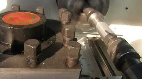 CK6150 CK6156 Processing Video for CNC Lathe SP2119