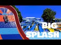 Big Splash Waterpark OFFICIAL Waterslides POV 2026 Vancouver British Columbia 