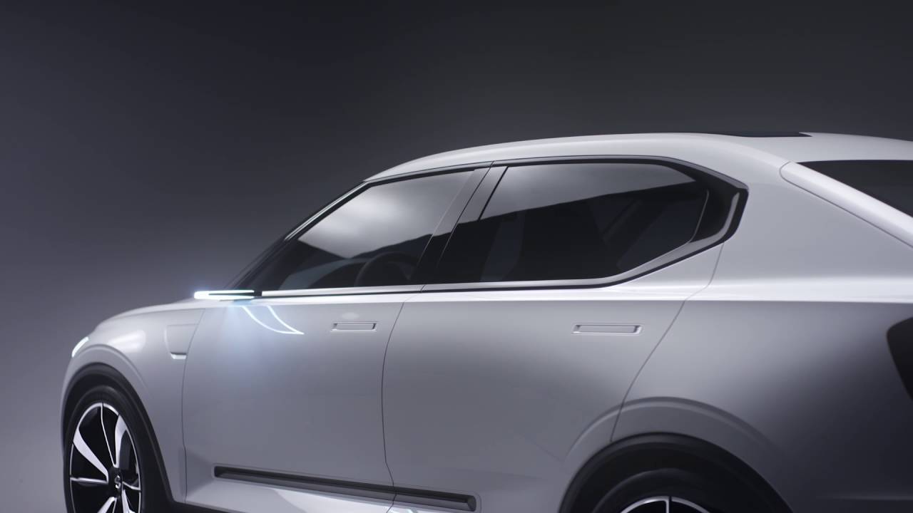 Video till Här är Volvos nya konceptbilar