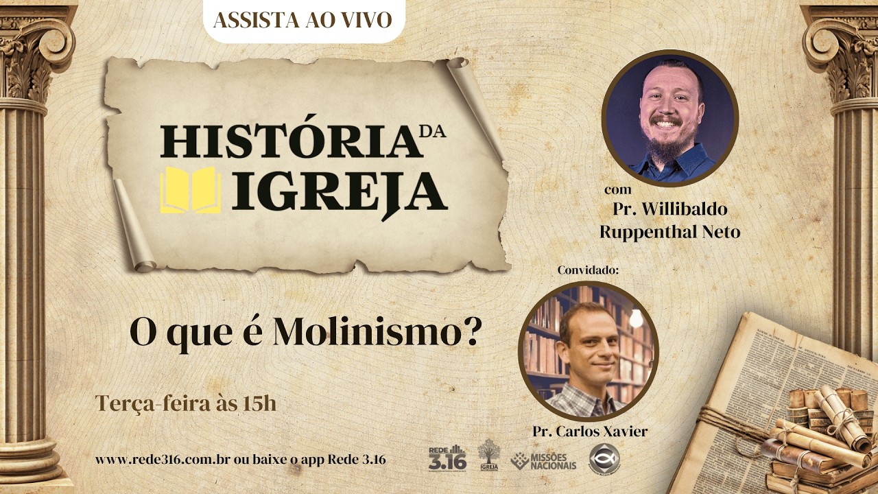 O que é Molinismo? | História da Igreja