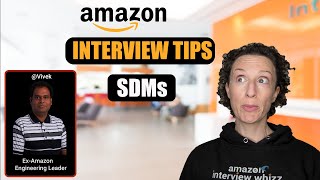 The Only Advice You'll Need For Amazon Software Development Manager Interview