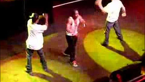 OMARION - Ice Box Live London '08