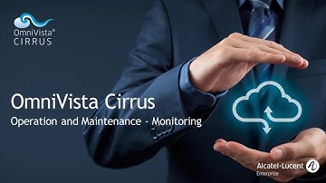 OmniVista Cirrus - Monitoring
