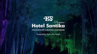 Hotel Santika Premiere Hills Resort Cibadak - Luxurious Living Amid West Java's Verdant Beauty
