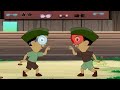 Kalia Ustaad - High Jump Compe.ion Cartoon for kids Mp3 Song