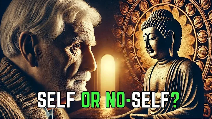 The SELF vs NO-SELF: Jung & Buddha's Greatest Debate