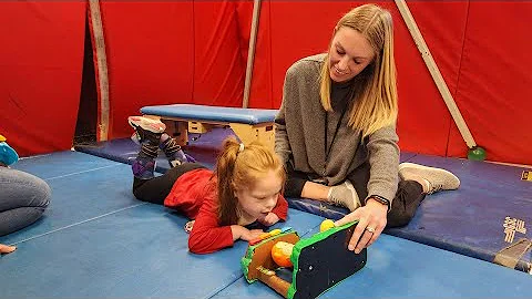 VVSD Staff Spotlight- Kate Jelinek, Physical Thera...