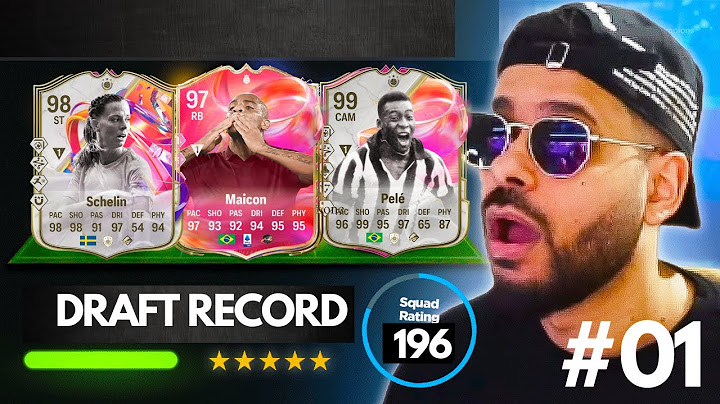 BREAKING THE FUT DRAFT RECORD? FC 25