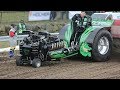 Gators vs Dingo tractorpulling 2017 Ekeröd